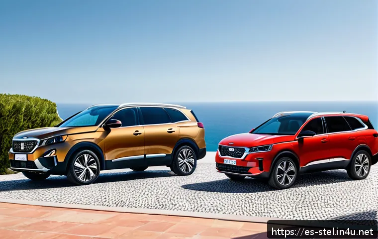 Peugeot 5008 vs Kia Sorento ¿Cuál SUV ofrece mejor rendimiento y tecnología para el mercado español? 4 푸조 5008과 기아 쏘렌토 비교 관련 이미지 2